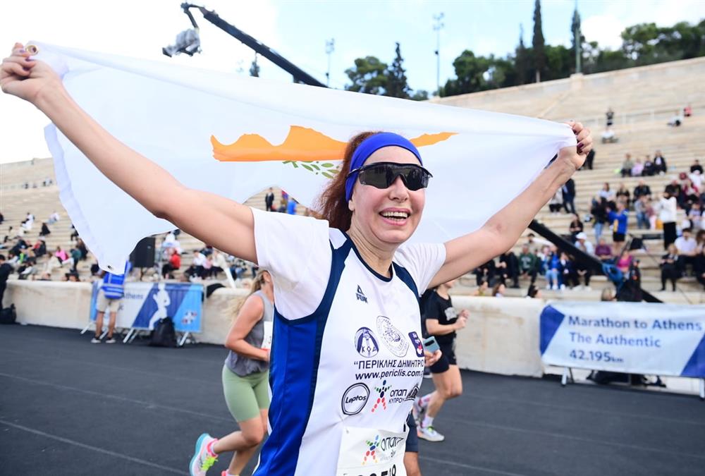 Η «καρδιά» του Αυθεντικού Μαραθωνίου χτυπά στην Αθήνα