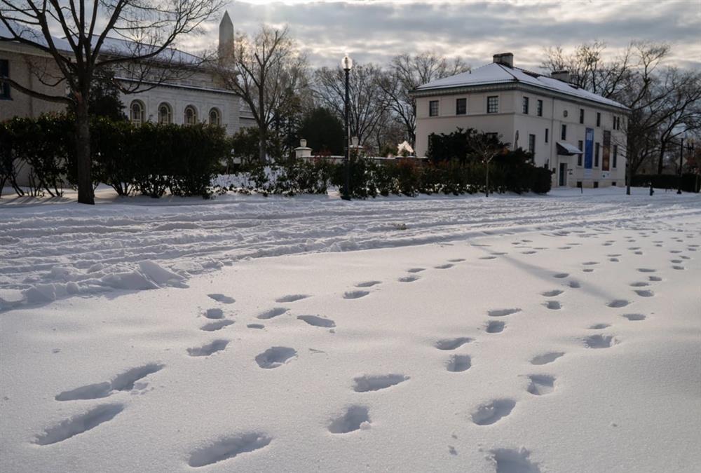 Στην «κατάψυξη» οι ΗΠΑ: Δεκάδες θάνατοι και χιλιάδες νοικοκυριά χωρίς ρεύμα από την πρωτοφανή ψυχρή εισβολή