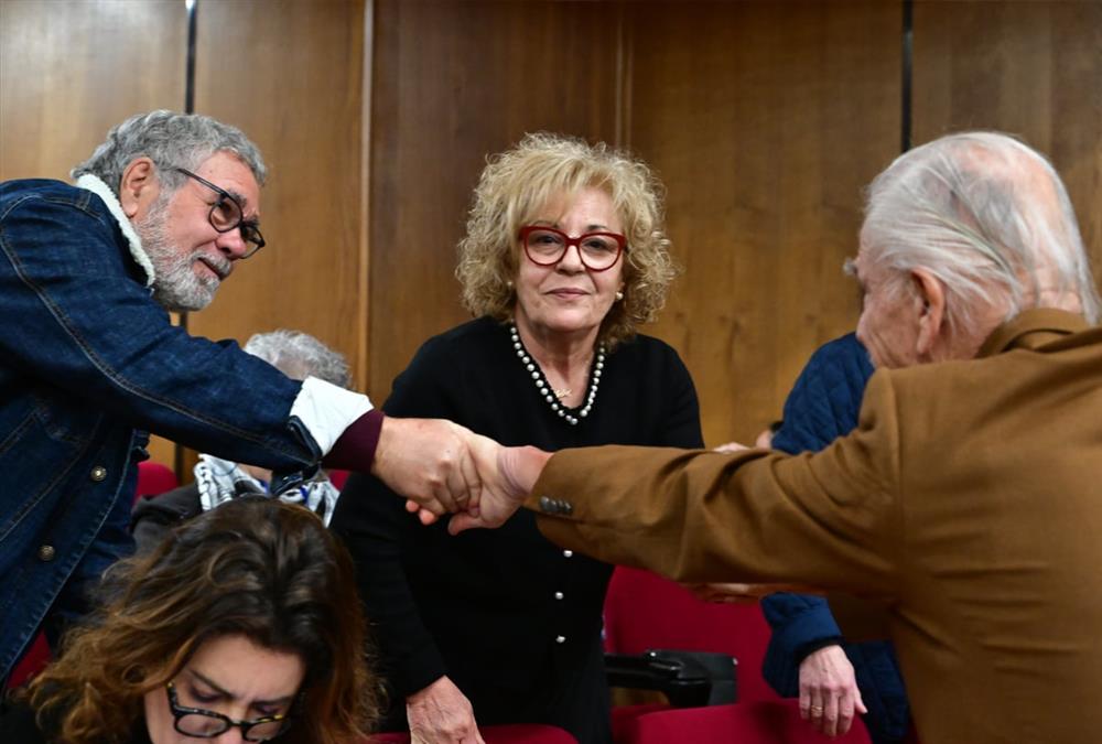 «Σήμερα νίκησε η αλληλεγγύη και η ειρήνη»: Ένοχοι στο Εφετείο και οι 42 κατηγορούμενοι της Χρυσής Αυγής