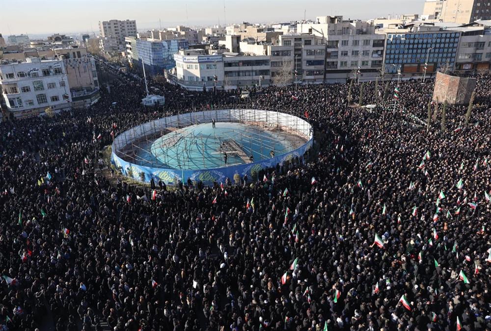 Οι επιθέσεις ΗΠΑ - Ισραήλ και η αντίδραση του Ιράν