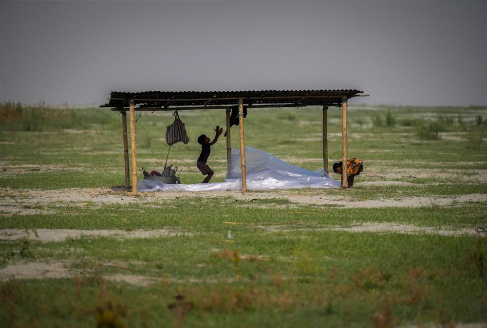 Αγώνας για επιβίωση: Η κλιματική αλλαγή ήρθε για να μείνει - Οι αποκαρδιωτικές εικόνες του 2024