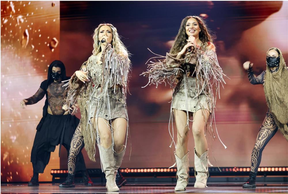 Eurovision 2026: Πράξη πρώτη με χιούμορ, απρόοπτα και απρόσμενες προκρίσεις