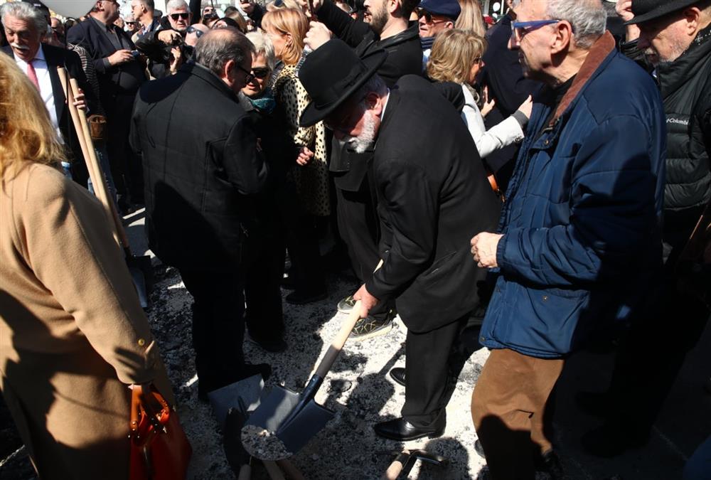 «Ποτέ ξανά»: Στους δρόμους οι Θεσσαλονικείς για την «Πορεία Μνήμης» στα θύματα του Ολοκαυτώματος