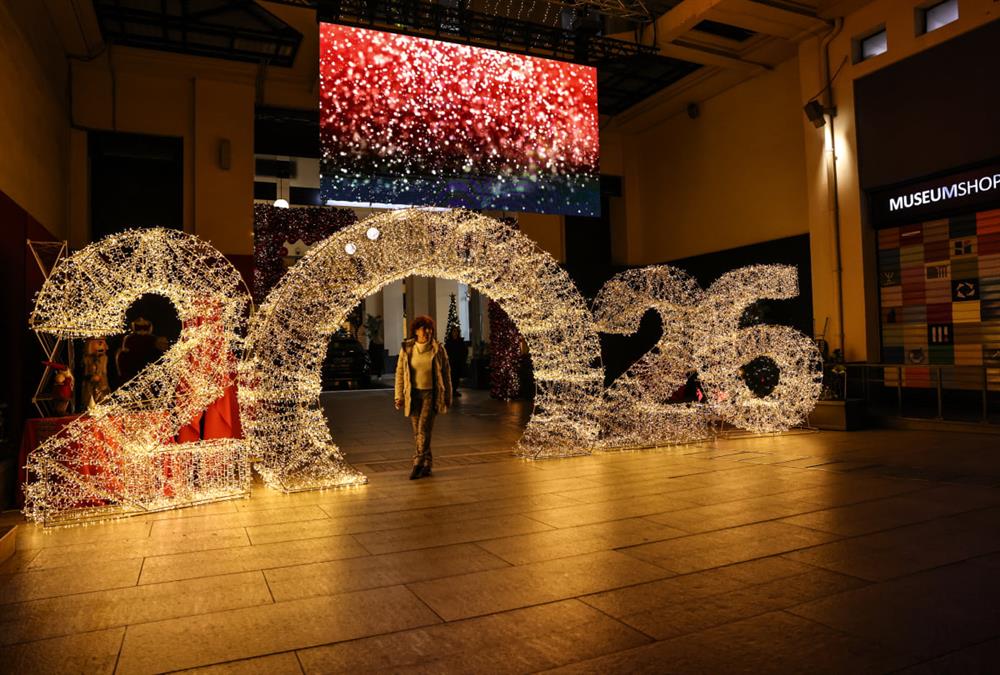 Στους ρυθμούς των Χριστουγέννων η Αθήνα - Οι δωρεάν εκδηλώσεις για μικρούς και μεγάλους