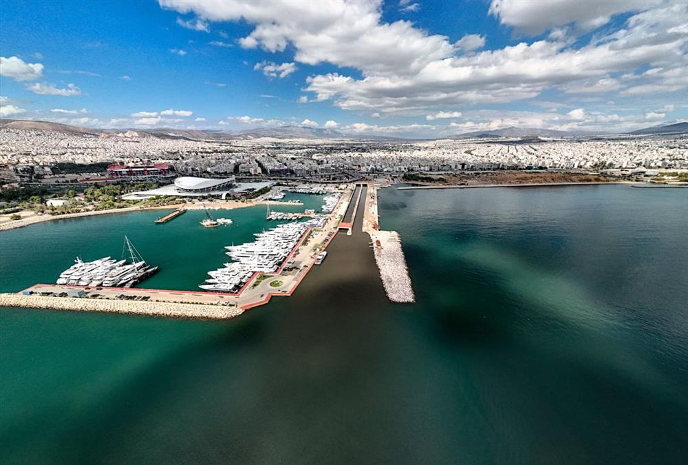 Σοβαρή ρύπανση σε Κηφισό και Φαληρικό Όρμο από αστικά και βιομηχανικά απόβλητα