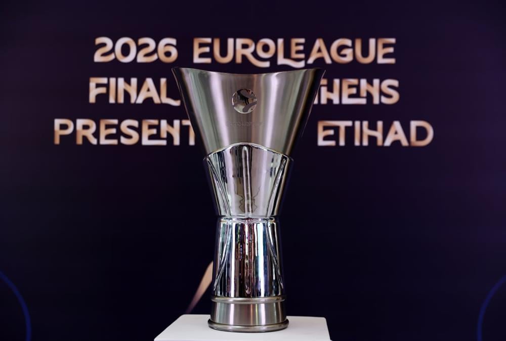 Αντίστροφή μέτρηση για το Final 4 της Euroleague - Τα μηνύματα από τη συνέντευξη Τύπου