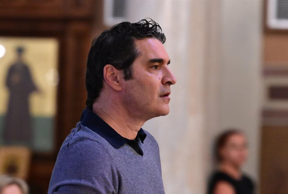 Ράγισαν καρδιές στο τελευταίο «αντίο» στη Μάρω Κοντού - Η Ελλάδα αποχαιρέτησε μία σπουδαία κυρία της τέχνης