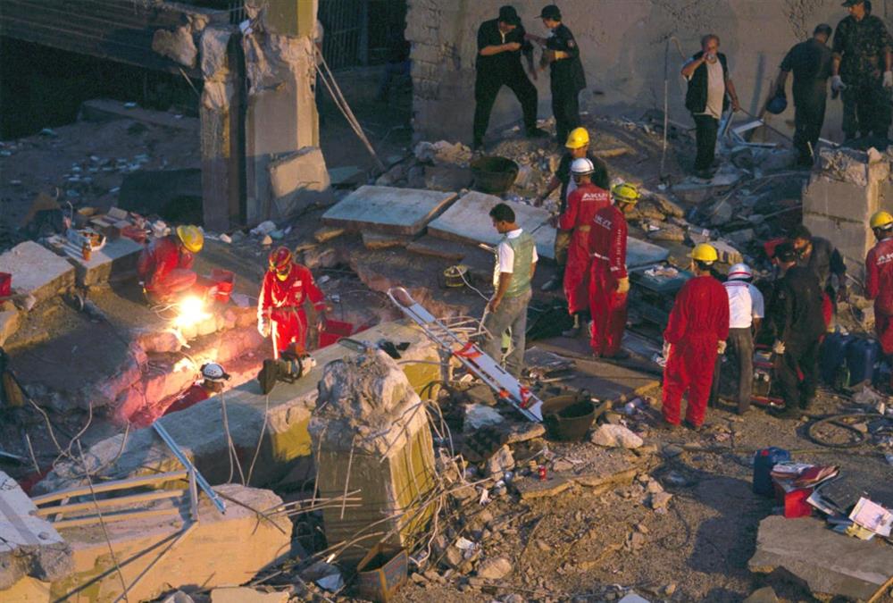 Σαν σήμερα ο σεισμός του 1999: Τα 15 δευτερόλεπτα που κλόνισαν την Αθήνα