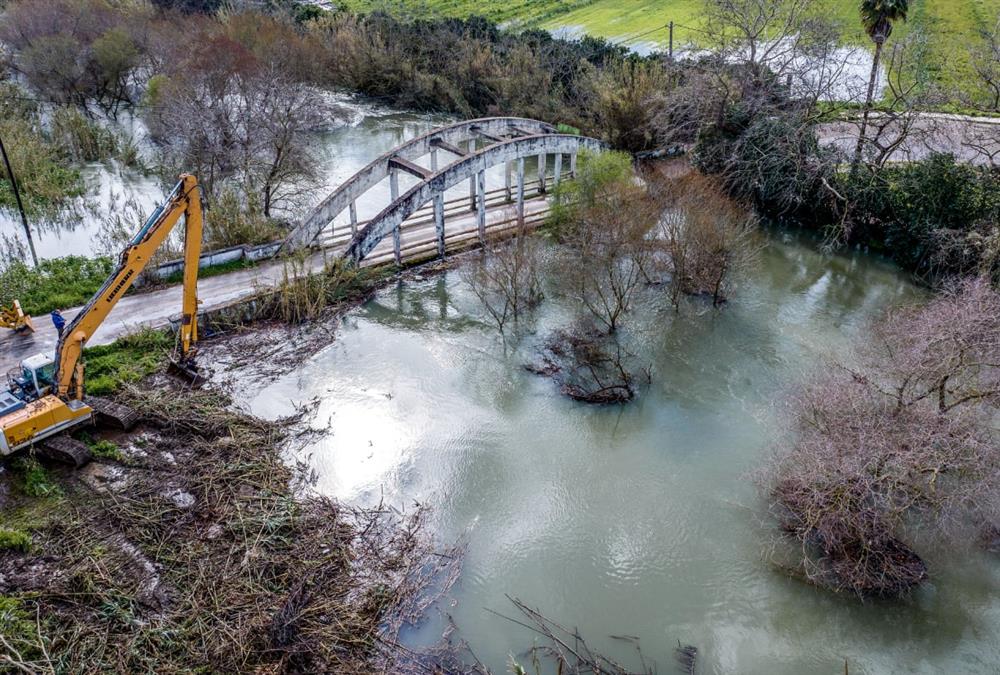 Εικόνες-καταστροφής στο Βαρθολομιό: Πλημμύρες «βούλιαξαν» όλο το χωριό