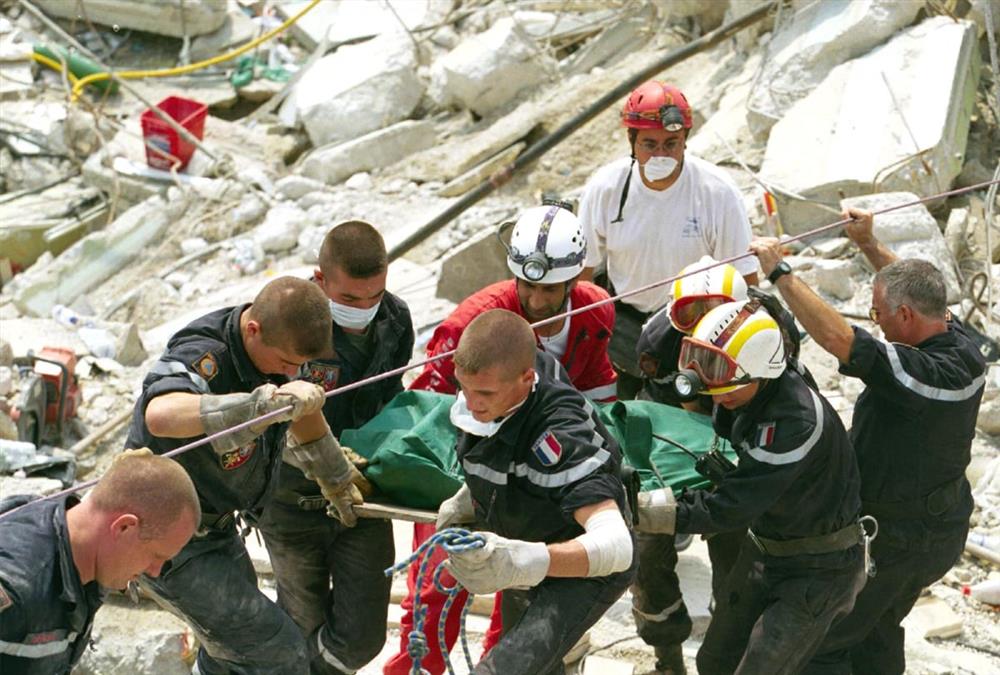 Σαν σήμερα ο σεισμός του 1999: Τα 15 δευτερόλεπτα που κλόνισαν την Αθήνα