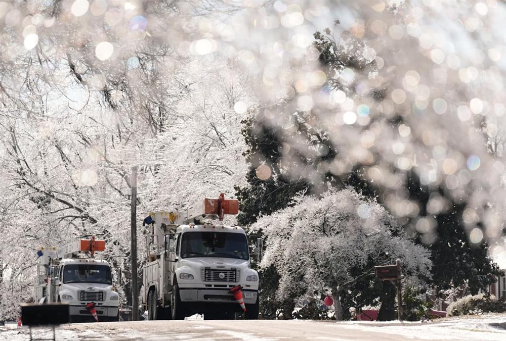 Στην «κατάψυξη» οι ΗΠΑ: Δεκάδες θάνατοι και χιλιάδες νοικοκυριά χωρίς ρεύμα από την πρωτοφανή ψυχρή εισβολή