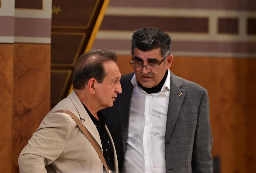 Ράγισαν καρδιές στο τελευταίο «αντίο» στη Μάρω Κοντού - Η Ελλάδα αποχαιρέτησε μία σπουδαία κυρία της τέχνης