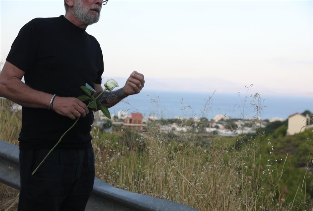 8 χρόνια από το Μάτι, εικόνες από τις εκδηλώσεις μνήμης (INTIME, EUROKINISSI)