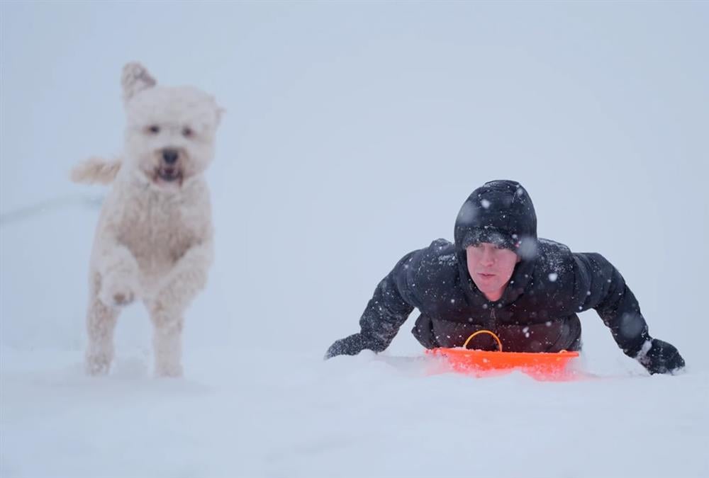 Στην «κατάψυξη» οι ΗΠΑ: Δεκάδες θάνατοι και χιλιάδες νοικοκυριά χωρίς ρεύμα από την πρωτοφανή ψυχρή εισβολή