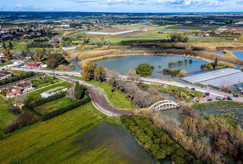 Εικόνες-καταστροφής στο Βαρθολομιό: Πλημμύρες «βούλιαξαν» όλο το χωριό