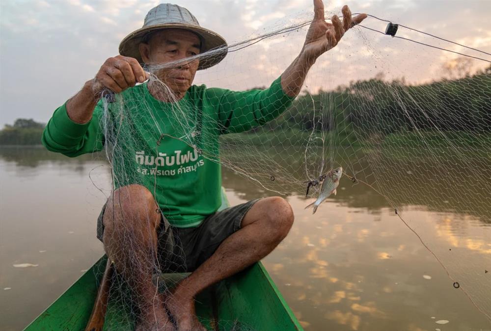 Ταϊλάνδη: Οικολογική βόμβα στον ποταμό Μεκόνγκ από τα τοξικά ορυχείων - Η ρύπανση απειλεί εκατομμύρια ανθρώπους