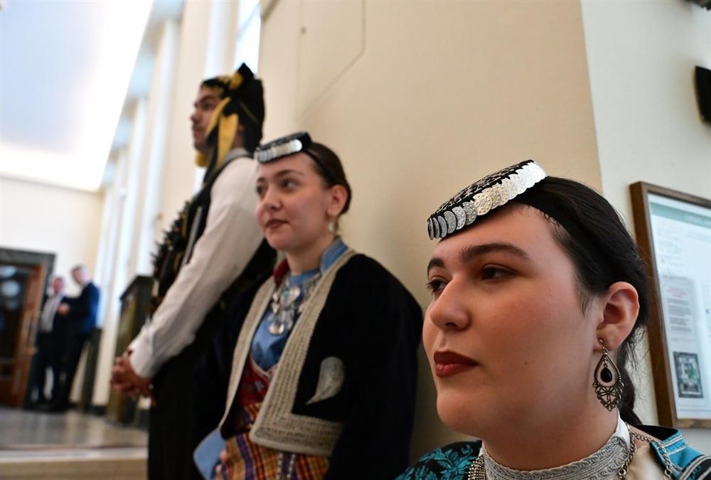 Την Ημέρα Μνήμης της Γενοκτονίας των Ποντίων τίμησε η Βουλή των Ελλήνων