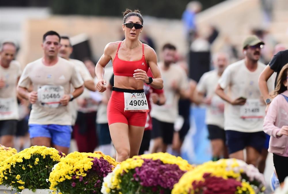 Η «καρδιά» του Αυθεντικού Μαραθωνίου χτυπά στην Αθήνα