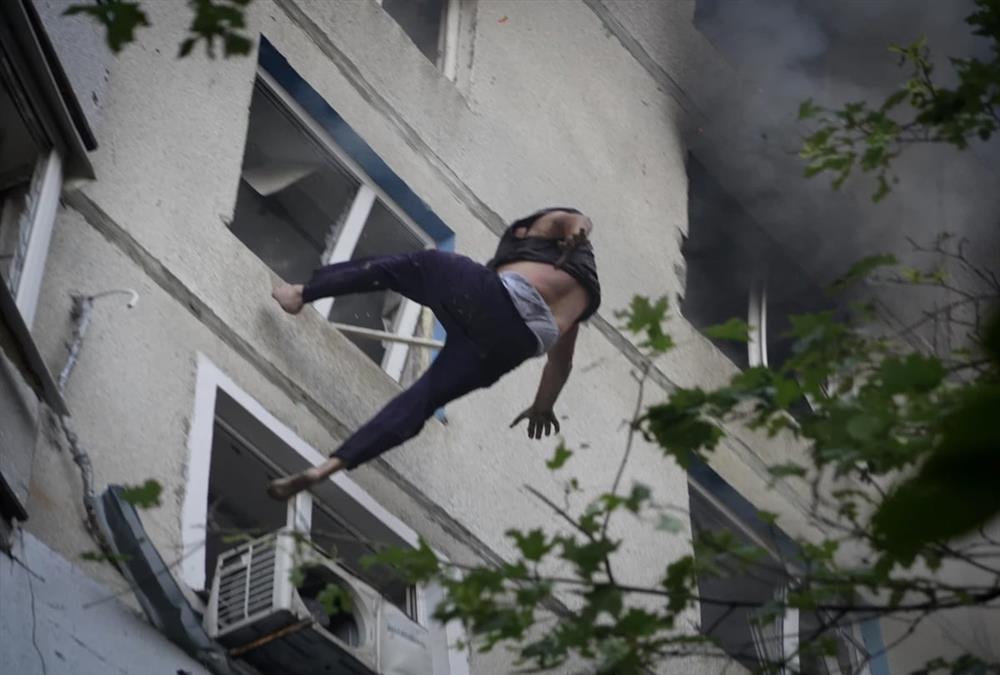 Ουκρανία: Ο πόλεμος των 1,033 ημερών μέσα από τον φωτογραφικό φακό - Οι πιο δυνατές φωτογραφίες του 2024