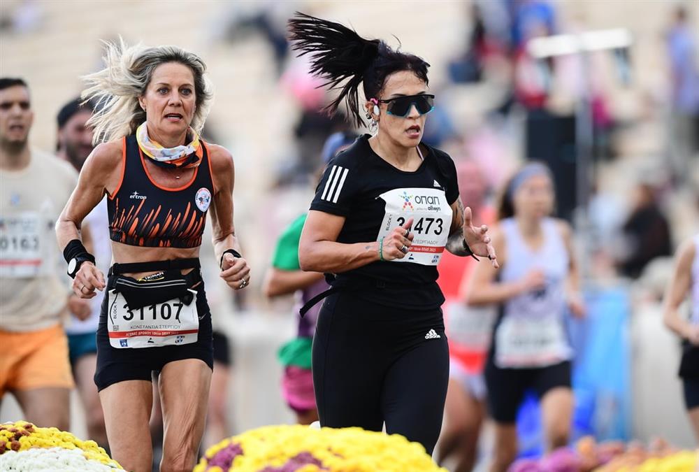 Η «καρδιά» του Αυθεντικού Μαραθωνίου χτυπά στην Αθήνα