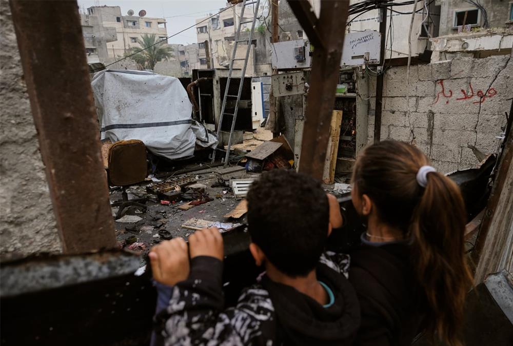 Παιδιά σκοτώνονται κάθε μέρα, παρά την εκεχειρία: Η ελπίδα στη Γάζα δεν φαίνεται πουθενά