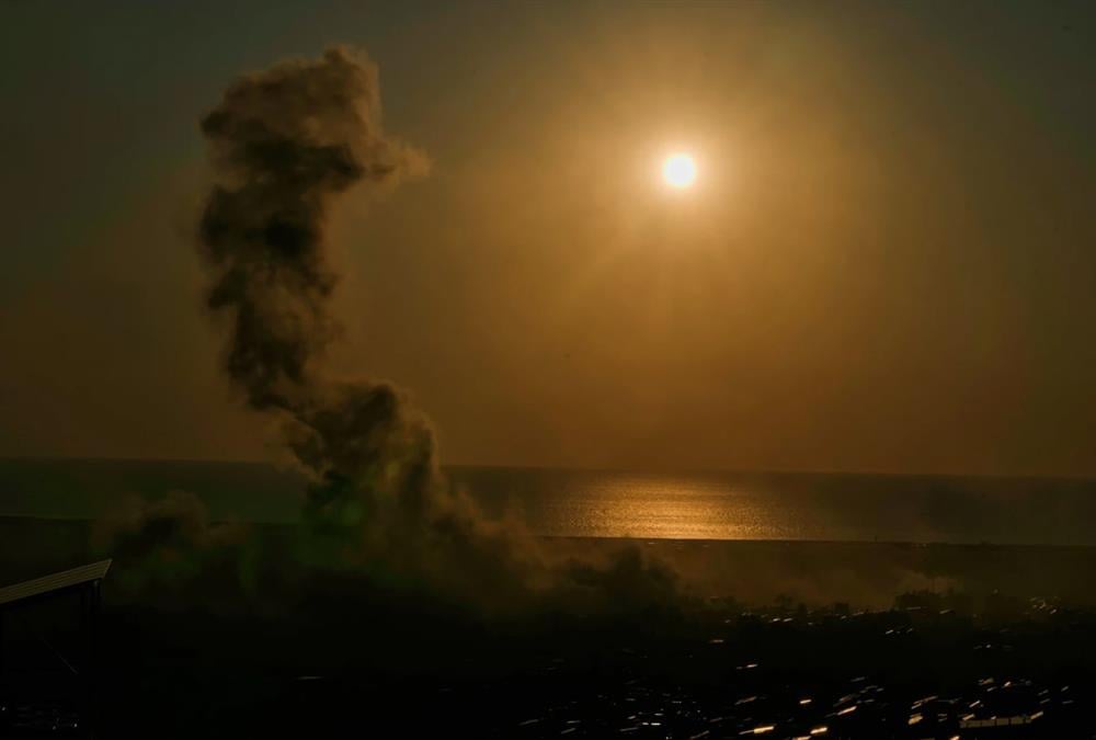 Φωτογραφίες από το Ιράν, το Ισραήλ και τον Λίβανο κατά τη δεύτερη εβδομάδα του πολέμου στο Ιράν