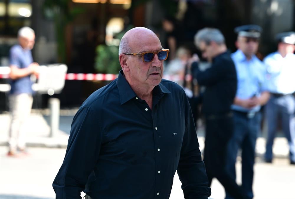 Ράγισαν καρδιές στο τελευταίο «αντίο» στη Μάρω Κοντού - Η Ελλάδα αποχαιρέτησε μία σπουδαία κυρία της τέχνης