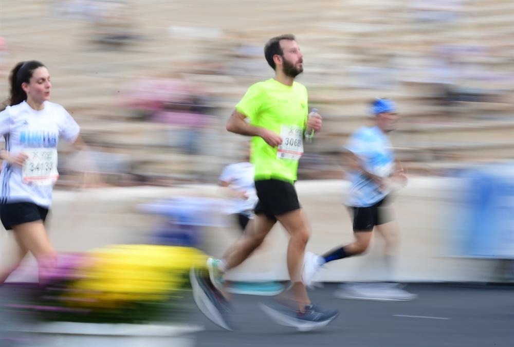 Η «καρδιά» του Αυθεντικού Μαραθωνίου χτυπά στην Αθήνα