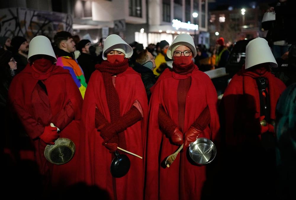 Μινεάπολη: Συγκρούσεις και συλλήψεις σε διαδηλώσεις κατά της ICE