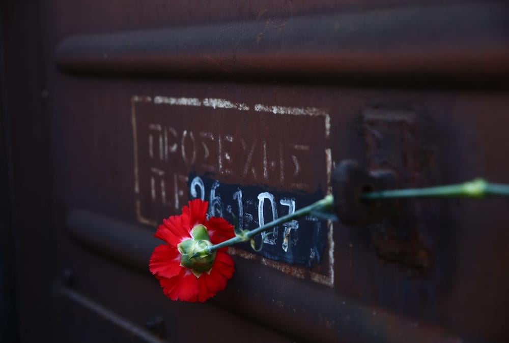 «Ποτέ ξανά»: Στους δρόμους οι Θεσσαλονικείς για την «Πορεία Μνήμης» στα θύματα του Ολοκαυτώματος