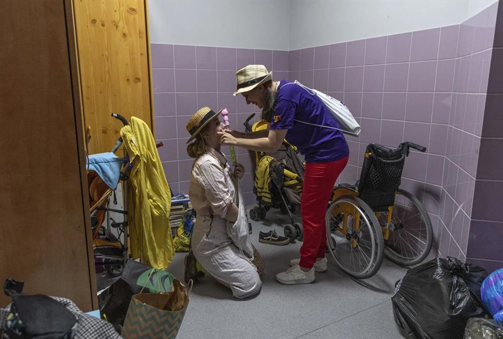 Ουκρανία: Ο πόλεμος των 1,033 ημερών μέσα από τον φωτογραφικό φακό - Οι πιο δυνατές φωτογραφίες του 2024