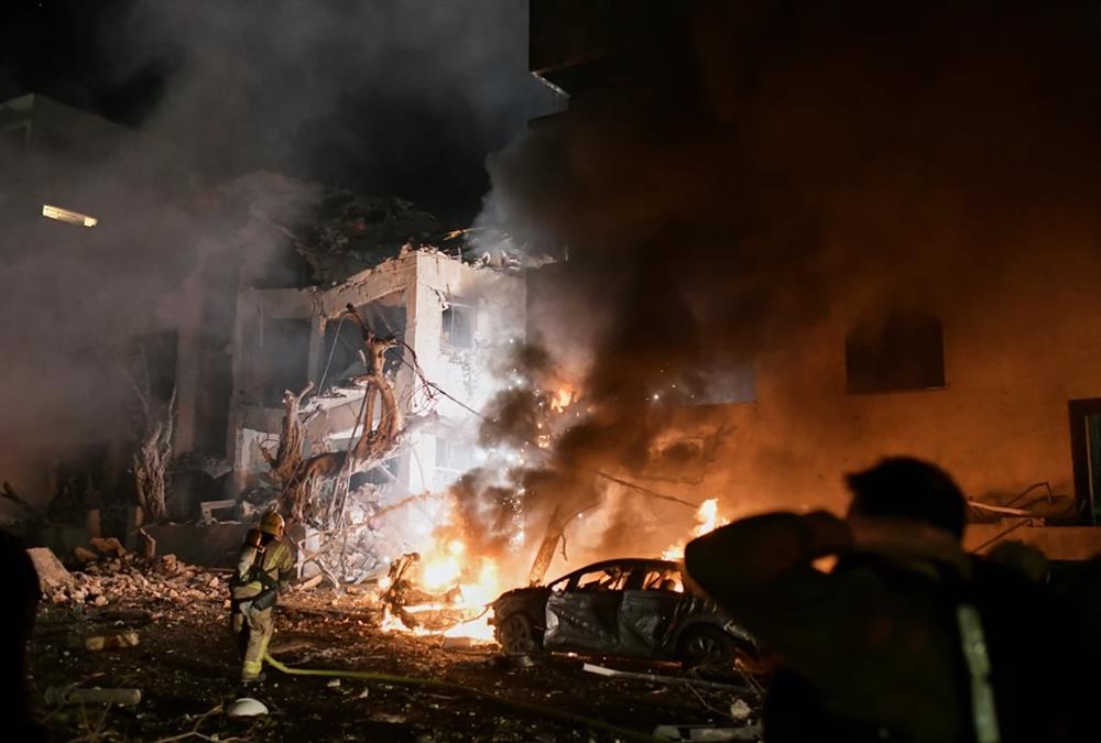 Οι επιθέσεις ΗΠΑ - Ισραήλ και η αντίδραση του Ιράν