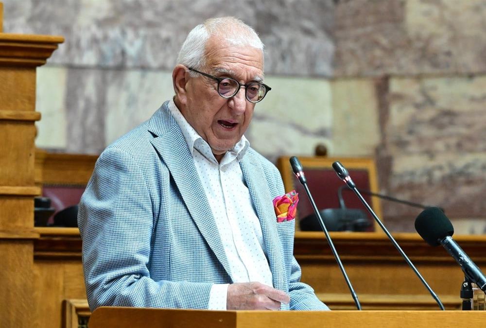 Την Ημέρα Μνήμης της Γενοκτονίας των Ποντίων τίμησε η Βουλή των Ελλήνων