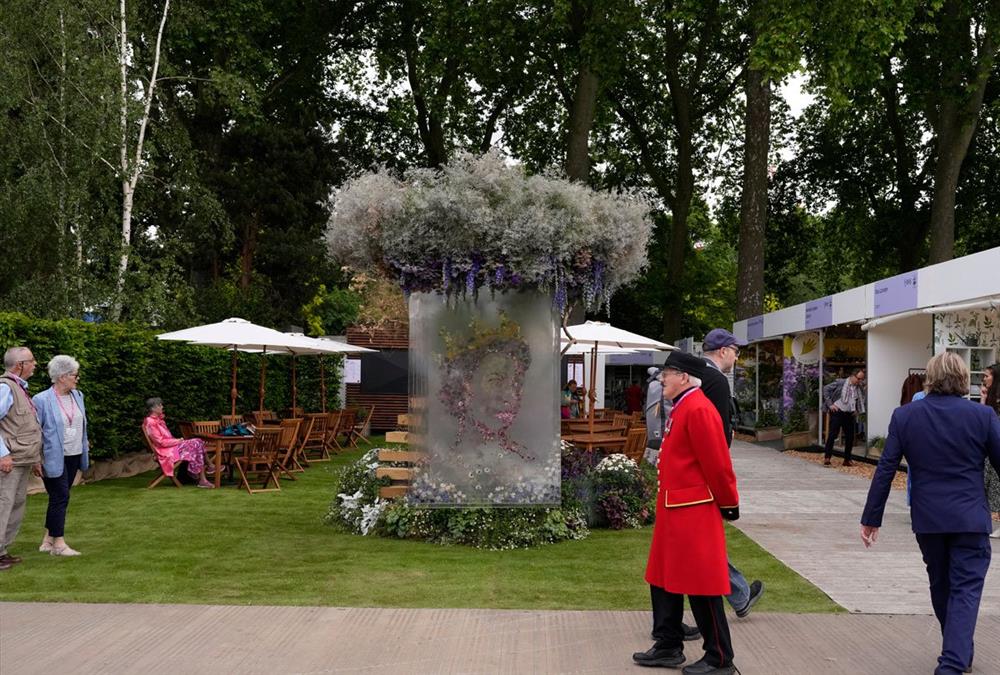 Chelsea Flower Show στο Λονδίνο