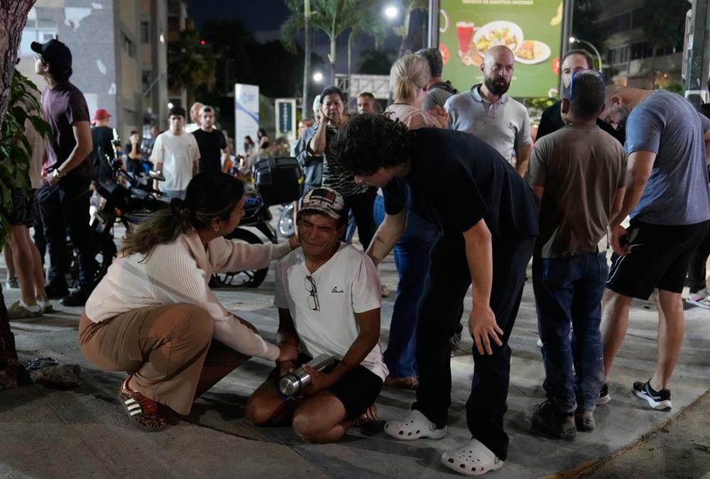 Ακραία καταστροφή στη Βενεζουέλα μετά τους σεισμούς των 7,5 και 7,2 Ρίχτερ