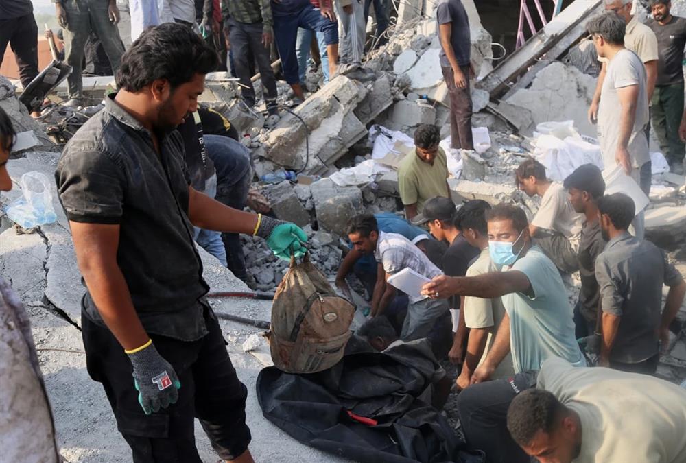 Οι επιθέσεις ΗΠΑ - Ισραήλ και η αντίδραση του Ιράν