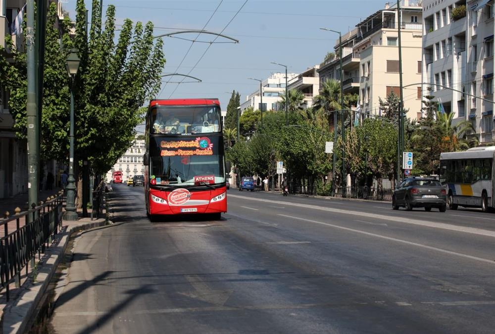 Αθήνα, νεκρή πόλη: Εικόνες σαν από ταινία αποκάλυψης - Έφυγαν όλοι λόγω Δεκαπενταύγουστου