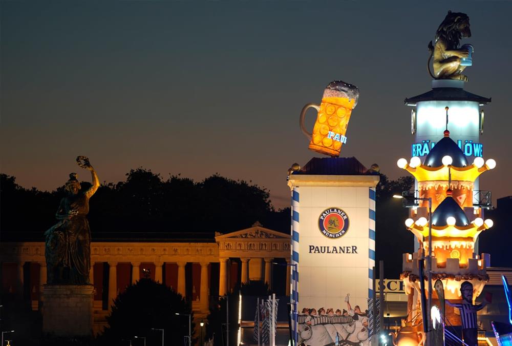 Το Oktoberfest άνοιξε στο Μόναχο! Δείτε τις καλύτερες φωτογραφίες