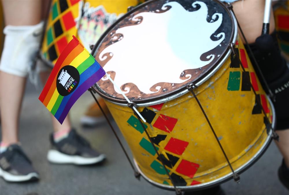 14ο Thessaloniki Pride: Πλημμύρισε με χρώματα και μηνύματα υπερηφάνειας η συμπρωτεύουσα