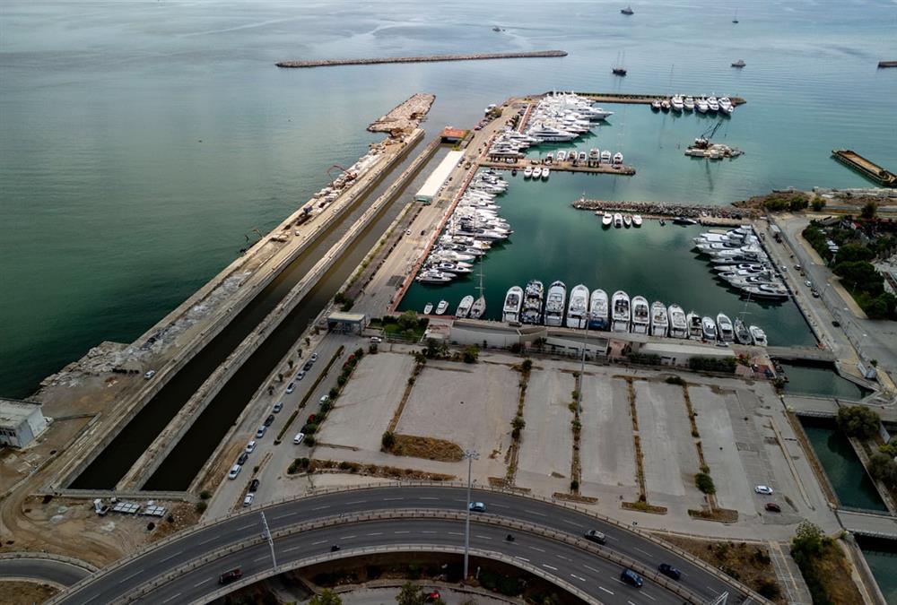 Σοβαρή ρύπανση σε Κηφισό και Φαληρικό Όρμο από αστικά και βιομηχανικά απόβλητα