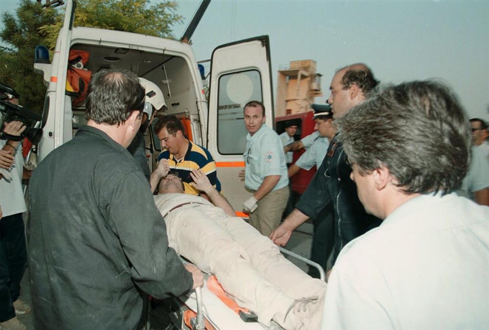 Σαν σήμερα ο σεισμός του 1999: Τα 15 δευτερόλεπτα που κλόνισαν την Αθήνα