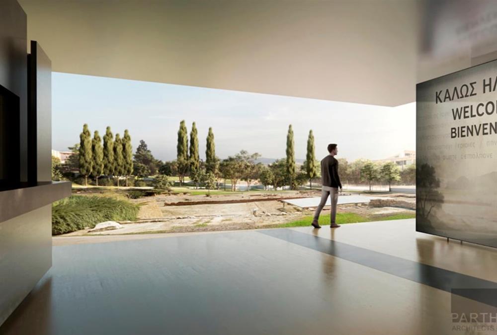 Πώς θα μεταμορφωθεί ο αρχαιολογικός χώρος του Λυκείου Αθηνών - Τι θα περιλαμβάνει η ανάπλαση