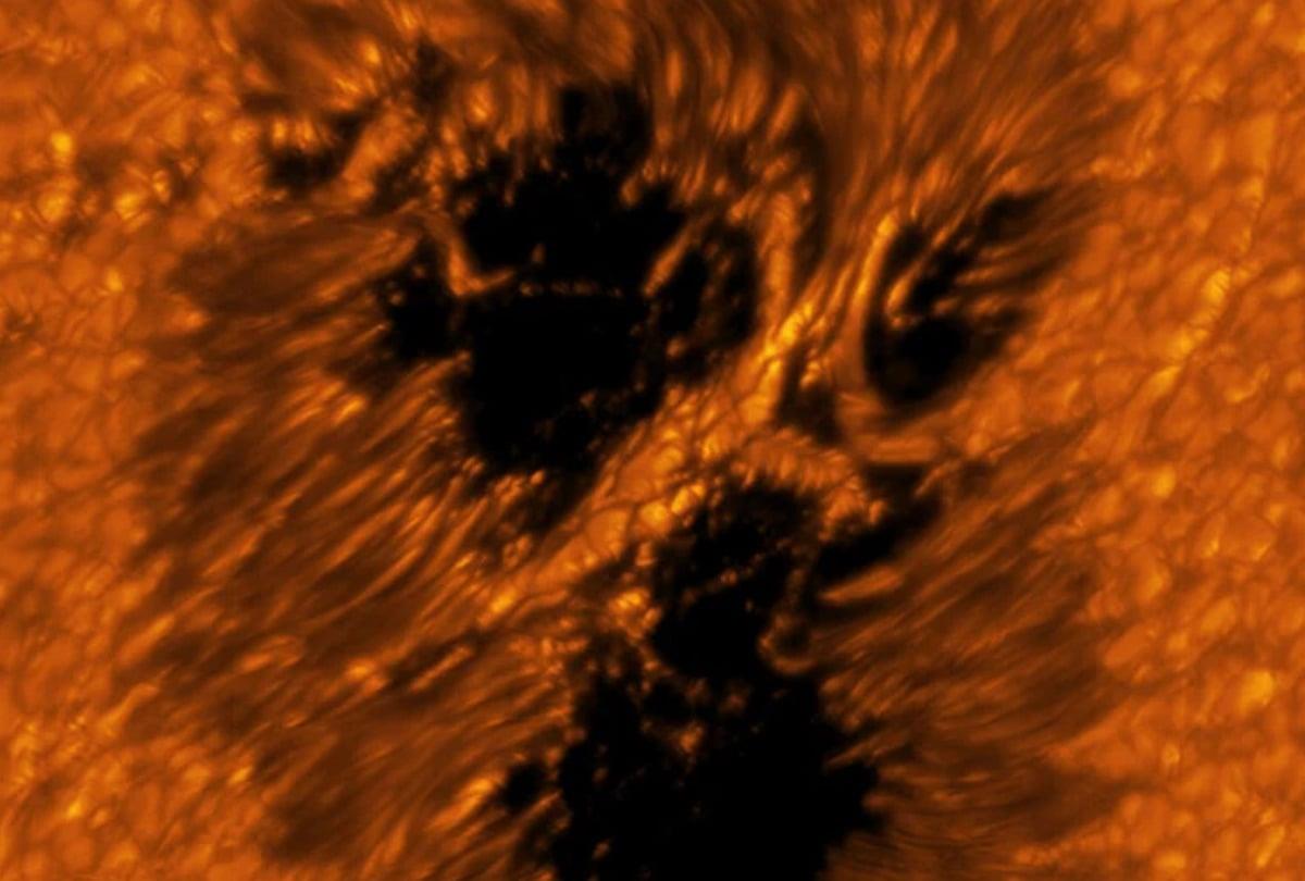 Ο ήλιος όπως δεν τον έχετε ξαναδεί: Μοναδικές εικόνες που κατέγραψε το μεγαλύτερο  ηλιακό τηλεσκόπιο του κόσμου | Έθνος