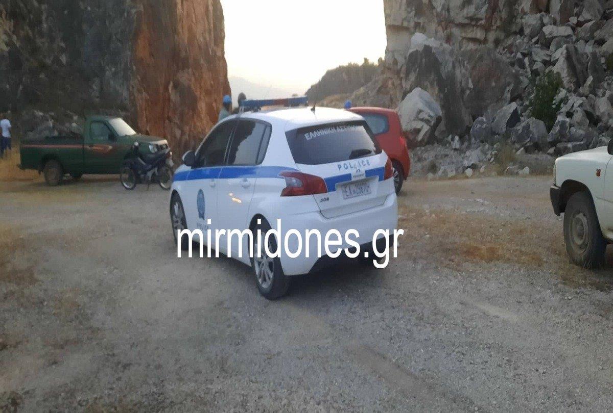 Τραγωδία στον Δομοκό: 47χρονος έκανε βουτιά θανάτου από βράχο | e-sterea.gr