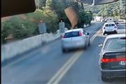 Το viral βίντεο που προκαλεί οργή: Οδηγός στην Κρήτη προσπερνάει 8 αυτοκίνητα στη σειρά σε κλειστή στροφή