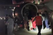 «Μόλις χτυπήσαμε κάποιον»: Το ανατριχιαστικό ηχητικό όταν κινητήρας αεροπλάνου «ρούφηξε» άνθρωπο στις ΗΠΑ