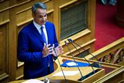 Μητσοτάκης στη Βουλή: ΠΑΣΟΚ και ΕΛ.Α.Σ. είναι οι δύο όψεις του ίδιου νομίσματος
