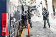 Ληστεία στην Κάτω Τιθορέα: Προφυλακιστέοι 6 από τους κατηγορούμενους - Ελεύθεροι με όρους οι υπόλοιποι