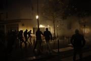 Νέα νύχτα έντασης στη Γαλλία: 1.000 συλλήψεις, χημικά και αύρες κατά των διαδηλωτών