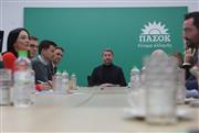 ΠΑΣΟΚ: Στροφή σε διάλογο με κόμματα του προοδευτικού χώρου